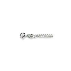   : 16 Inch Sterling Silver Box Chain .9mm 82001: Arts, Crafts & Sewing
