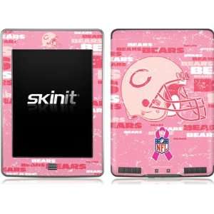   Breast Cancer Awareness Vinyl Skin for Kindle Touch: Computers