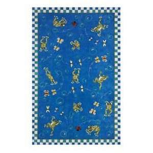  828 Accents CCL78 Animals 2 x 3 Area Rug