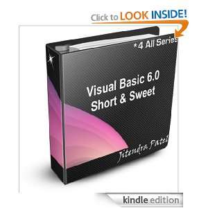 Visual Basic 6.0 Short & Sweet (* 4 All Series) Jitendra Patel 
