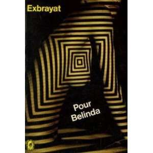  Pour Belinda Exbrayat Books