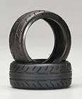 NEW! HPI Racing Super Drift Tire 26mm Radial A Type (2) 4402 NIB