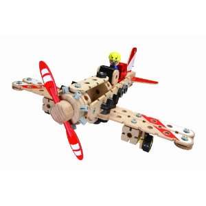  Maxim Wud Workers 120 Piece Air Racer: Toys & Games