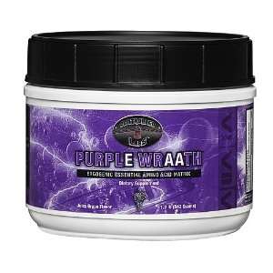  Controlled Labs Purple Wraath™   Grape: Health 