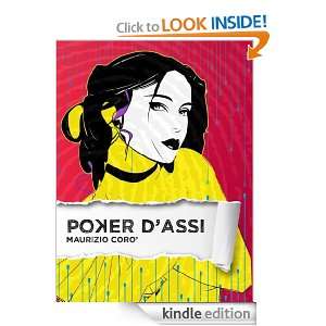 Poker dassi (Italian Edition) Maurizio Corò  Kindle 