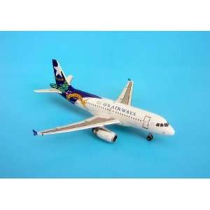  Gemini US Airways A319 Nevada Toys & Games