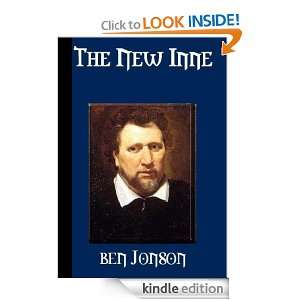 The New Inne Ben Jonson  Kindle Store