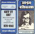 CHUM CHART #763 JAN 29 1972 Music Survey Don McLean #1  