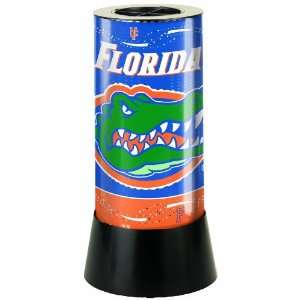  NCAA Florida Gators Rotating Lamp: Sports & Outdoors