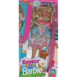  Easter Fun Barbie   Special Limited Toys & Games
