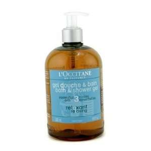 Aromachologie Relaxing Bath & Shower Gel   LOccitane   Body Care 
