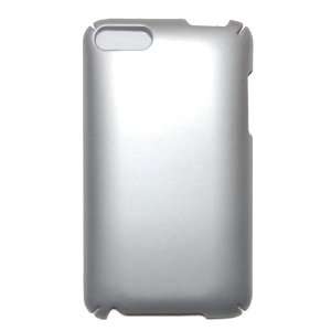 KingCase Ipod Touch 2G 3G Hard Back Case Cover (Silver) 8GB, 16GB 