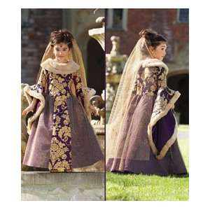  renaissance princess costume Toys & Games