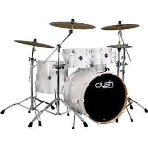 Drums & Percussion Chameleon Birch 4 Piece Shell Pack w/ 22 Bass Drum 