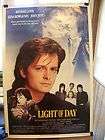 Light Of Day OS movie poster Michael J Fox Gena Rowland