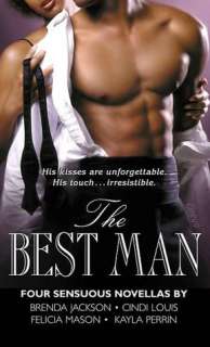   Best Man by Brenda Jackson, St. Martins Press  NOOK 