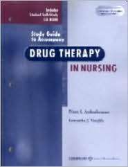 Drug Therapy in Nursing Diagnosis and Management of Sleep Problems in 