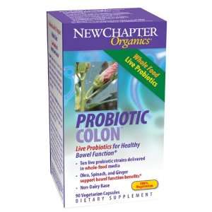  Probiotic Colon