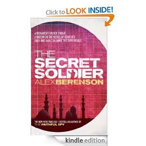  The Secret Soldier eBook: Alex Berenson: Kindle Store