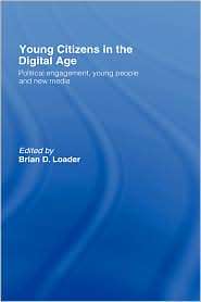   Digital Age, (0415409136), Brian D. Loader, Textbooks   
