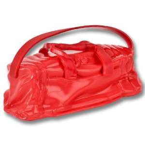 Red Duffel Bag for Wrestling Action Figures Everything 