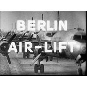  Berlin Airlift 1949 Aviation Films DVD Sicuro Publishing Books