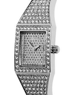 GUESS STAINLESS STEEL WOMEN WATCH SILVER, U12621L1 NWT  