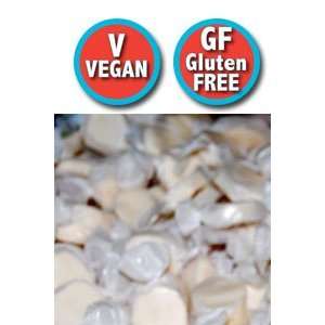 All Natural, Vegan, Gluten Free Vanilla: Grocery & Gourmet Food
