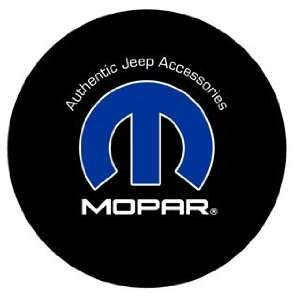   Jeep Wrangler  MOPAR  Spare Tire Cover 31 Inch Mopar OEM: Automotive