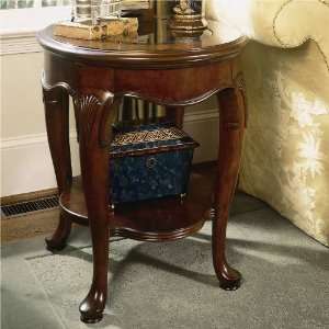   793 917 Cherry Grove End Table in Antique Cherry 793 917 Home