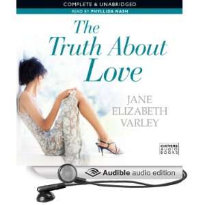  The Truth about Love (Audible Audio Edition): Jane 