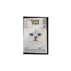 Cats of the World Playing Cards: Toys & Games