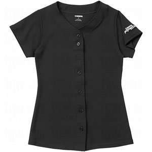  Worth Womens Full Button Jersey: Sports & Outdoors