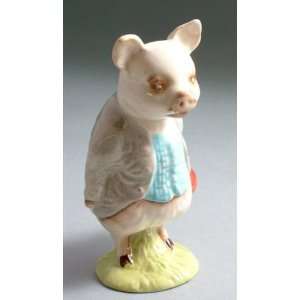  Beswick Beatrix Potters Pigling Bland figure: Home 