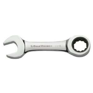   Stubby Combination Ratcheting Wrenches   9504: Home Improvement