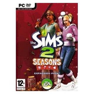 The Sims 2 Seasons Expansion Pack by Electronic Arts   Windows 2000 