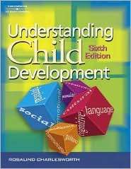 Understanding Child Development, (1401805027), Rosalind Charlesworth 