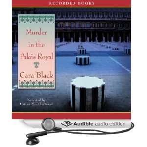  Murder in the Palais Royal (Audible Audio Edition): Cara 