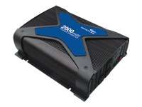    2000W   DC to AC power inverter   2000 Watt   3 output co PRO 2000W