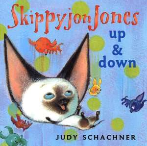   Skippyjon Jones Sing a Song Puzzle Book by Judy 