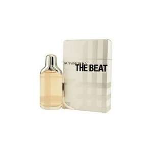  BURBERRY ~ THE BEAT 1.7 OZ WOMEN PERFUME EDP NEW IN BOX 