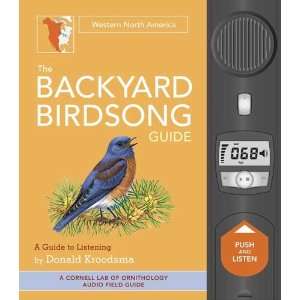  Backyard Bird Songs Guide West Coast   Discover 75 Unique 