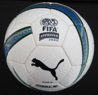 Puma Cellerator Shudoh MLS 2003 2005 Match Ball  