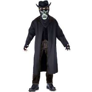  Evil Outlaw Costume Child Medium 8 10 Toys & Games