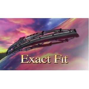  Trico 24 9R Exact Fit Wiper Blade, 24 (Pack of 1 