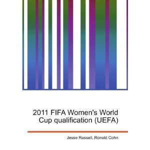  2011 FIFA Womens World Cup qualification (UEFA): Ronald 