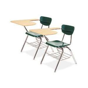    VIR3700BR7538   Martest 21 3700 Chair Desks: Office Products