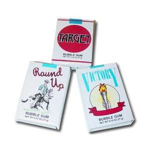 Bubble Gum Cigarettes 24 packs Grocery & Gourmet Food