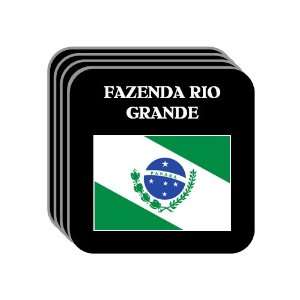  Parana   FAZENDA RIO GRANDE Set of 4 Mini Mousepad 