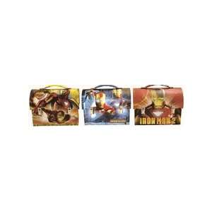  Iron Man 2 Movie Large Workmans Carry All: Toys & Games